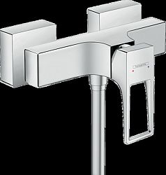 Sprchová batéria Hansgrohe Metropol bez sprchového setu 150 mm chróm 74560000