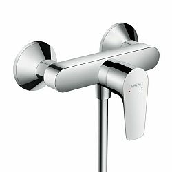 Sprchová batéria Hansgrohe Talis E bez sprchového setu 150 mm chróm 71760000