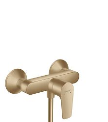 Sprchová batéria Hansgrohe Talis E bez sprchového setu 150 mm kartáčovaný bronz 71760140