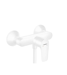 Sprchová batéria Hansgrohe Talis E bez sprchového setu 150 mm matná biela 71760700