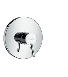 Sprchová batéria Hansgrohe Talis S bez podomietkového telesa chróm 32675000