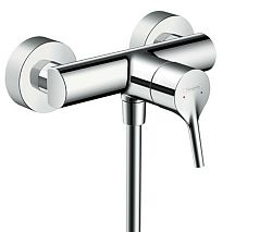 Sprchová batéria Hansgrohe Talis S bez sprchového setu 150 mm chróm 72600000