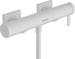 Sprchová batéria Hansgrohe Tecturis E bez sprchového setu 150 mm matná biela 73620700