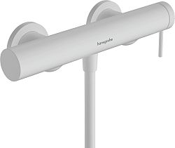 Sprchová batéria Hansgrohe Tecturis S bez sprchového setu 150 mm matná biela 73622700