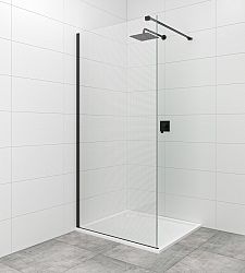 Sprchová zástena Walk-in 100 cm SAT SATBWI100MRPRC