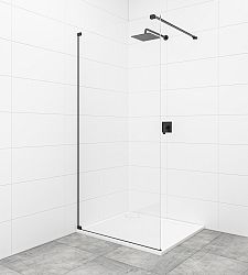 Sprchová zástena Walk-in 110 cm SAT SATBWI110PAC