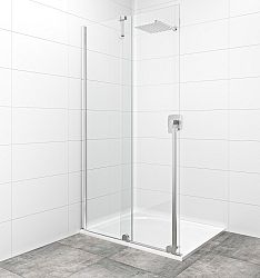 Sprchová zástena Walk-In 110 cm SAT Walk-In Xmotion SIKOWIXM110