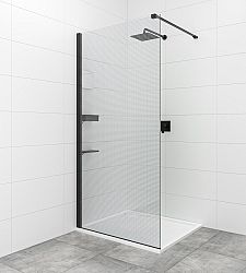 Sprchová zástena Walk-in 120 cm SAT SATBWI120MRPRDOPLC