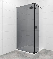 Sprchová zástena Walk-in 140 cm SAT SATBWI140KSROZPAC