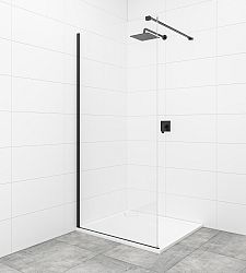 Sprchová zástena walk-in 70 cm SAT Walk-In SATBWI70PRC