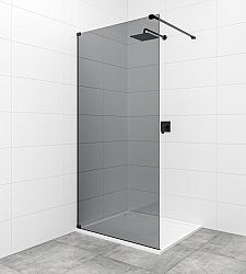 Sprchová zástena Walk-in 80 cm SAT SATBWI80KSPAC