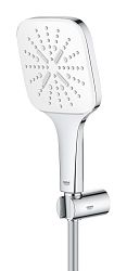 Sprchový set Grohe RAINSHOWER SmartActive Cube na stenu mesačný biela 26589LS0