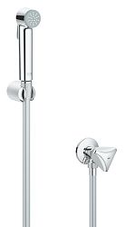 Sprchový set Grohe Tempesta-F Trigger Spray s bidetovú spŕškou chróm 27514001