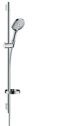 Sprchový set Hansgrohe Raindance Select S s mydlovničkou chróm 26633000