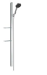 Sprchový set Hansgrohe Rainfinity chróm 27674000