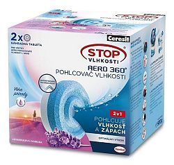 Stop vlhkosti Ceresit tablety AERO 2x450g rel. levand. CSVAEROTBLLE