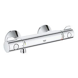 Termostat Grohe Grohtherm 800 s termostatickou baterií 150 mm chróm 34558000