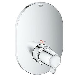 Termostat Grohe Grohtherm s termostatickou baterií chróm 29096000