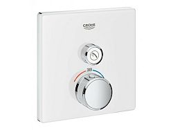 Termostat Grohe Grohtherm s termostatickou baterií Moon White, Yang White 29153LS0