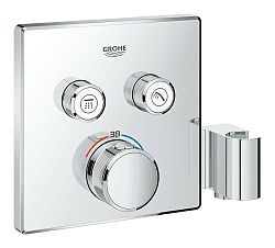 Termostat Grohe Smart Control s termostatickou baterií chróm 29125000