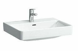 Umývadlo Laufen Pro S 60x46,5 cm otvor pre batériu uprostred 1696.3.000.104.1