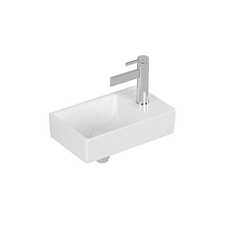 Umývadlo Villeroy&Boch Avento 36x22 cm bez prepadu 43003L01