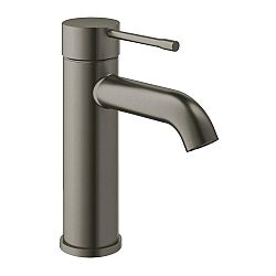 Umývadlová batéria Grohe Essence New bez výpuste Brushed Hard Graphite 23590AL1