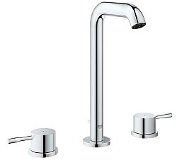 Umývadlová batéria Grohe Essence New s výpusťou chróm 20299001