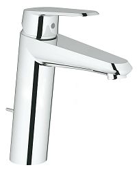 Umývadlová batéria Grohe Eurodisc s výpusťou chróm 23448002