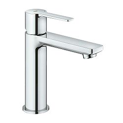 Umývadlová batéria Grohe Lineare s clic-clacom chróm 23106001