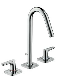 Umývadlová batéria Hansgrohe Axor Citterio M s výpusťou chróm 34133000