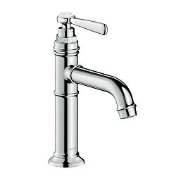 Umývadlová batéria Hansgrohe Axor Montreux s neuzatvárateľným vtokom chróm 16516000