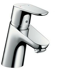 Umývadlová batéria Hansgrohe Focus bez výpuste chróm 31733000