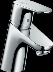 Umývadlová batéria Hansgrohe Focus s výpusťou chróm 31539000