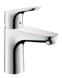 Umývadlová batéria Hansgrohe Focus s výpusťou chróm 31607000