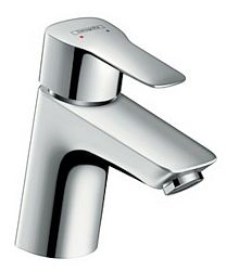 Umývadlová batéria Hansgrohe HG248 s výpusťou chróm SIKOBHGMS275