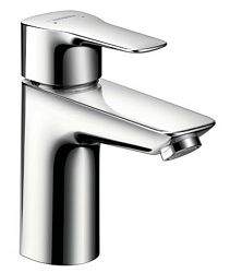 Umývadlová batéria Hansgrohe HG248 s výpusťou chróm SIKOBHGMS275M