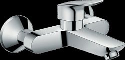 Umývadlová batéria Hansgrohe Logis bez sprchového setu 150 mm chróm 71225000