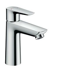 Umývadlová batéria Hansgrohe Talis E s clic-clacom chróm 71711000