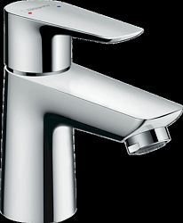 Umývadlová batéria Hansgrohe Talis E s výpusťou chróm 71707000