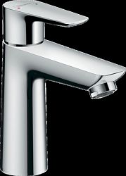 Umývadlová batéria Hansgrohe Talis E s výpusťou chróm 71715000