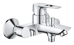 Vaňová batéria Grohe BauLoop bez sprchového setu 150 mm chróm 23603001