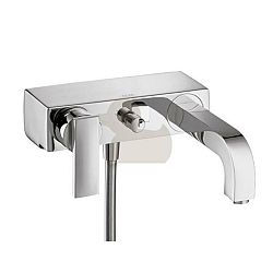 Vaňová batéria Hansgrohe Axor Citterio bez sprchového setu 150 mm chróm 39400000