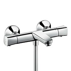 Vaňová batéria Hansgrohe Ecostat bez sprchového setu 150 mm chróm 13123000