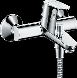 Vaňová batéria Hansgrohe Focus bez sprchového setu 150 mm chróm 31948000