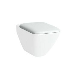 WC doska Laufen Palace plast biela H8917013000001