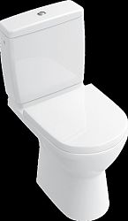 Wc kombi, pouze mísa Villeroy & Boch O.Novo zadný odpad 56611001