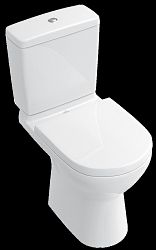 Wc kombi, pouze mísa Villeroy & Boch O.Novo zadný odpad 5661R001