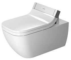 Wc závesné Duravit Happy D.2 zadný odpad 2550590000