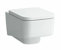 Wc závesné Laufen Pro S zadný odpad H8209620000001